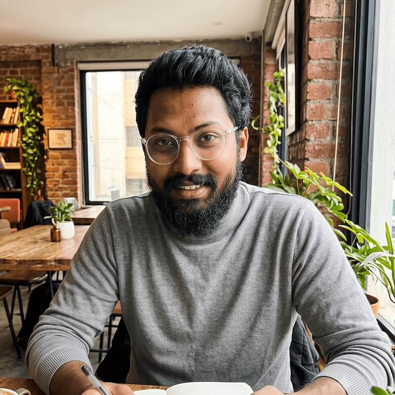Goutam Chopra