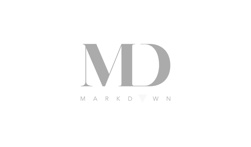 Markdown : 
