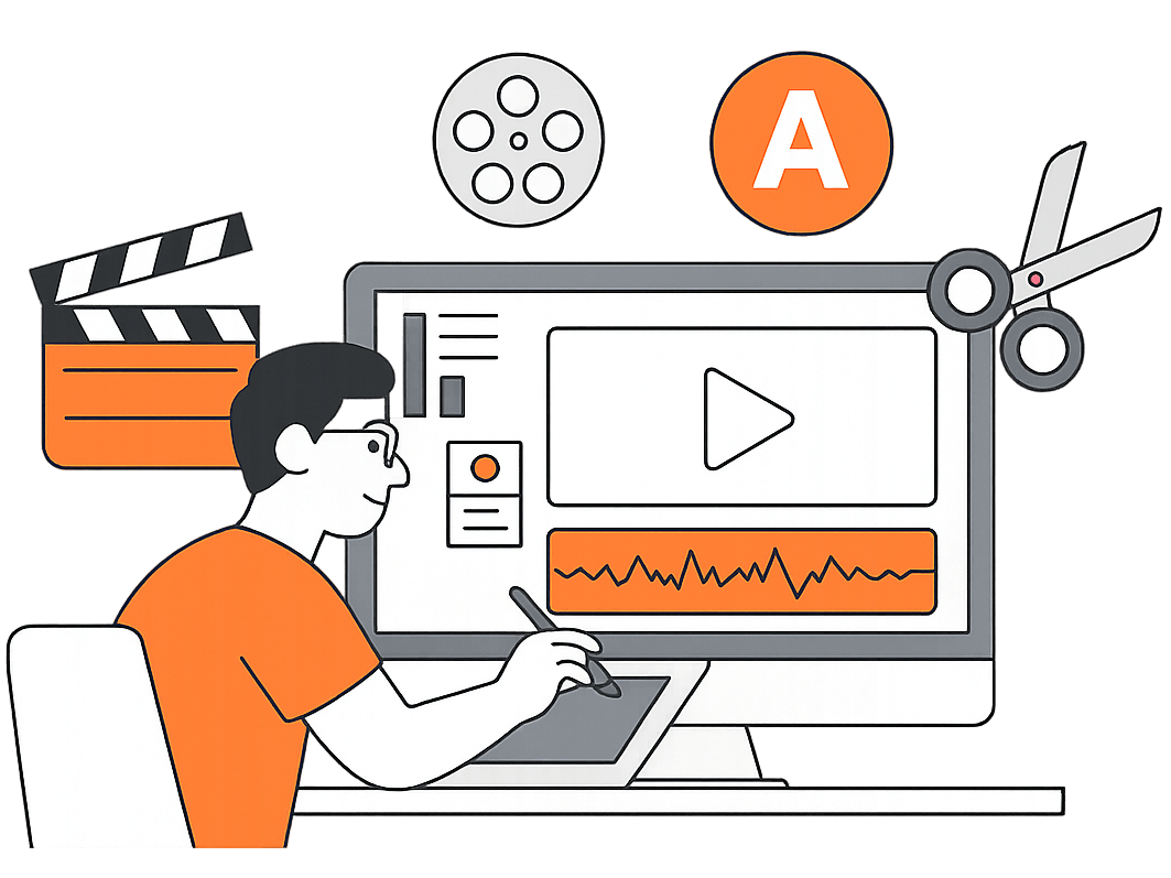 Lights, Camera, Action: Unleashing Creativity Through Expert Video Editing