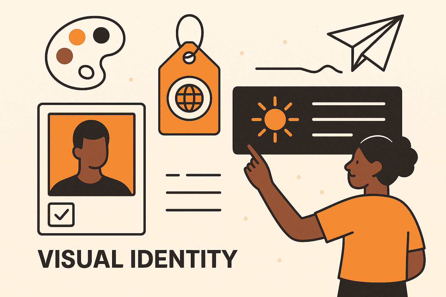 Visual Identity vs Brand Messaging: Powerful Reasons You Need Both for ...